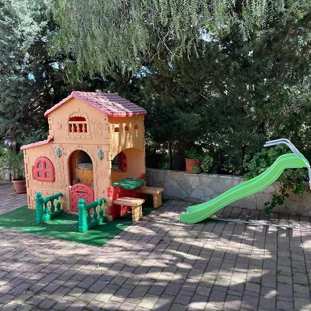 Rita Mit Privatpool * Buseto Palizzolo